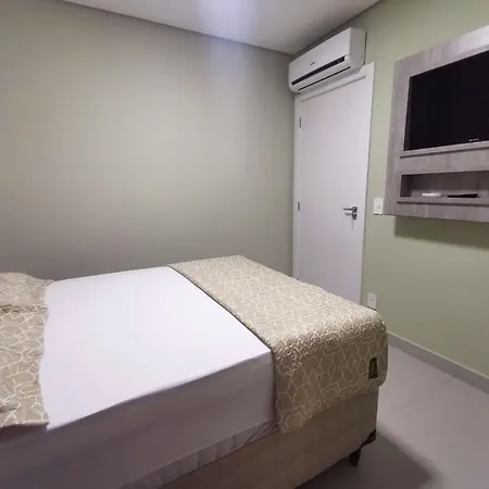 Click Ape Prime Foz Apartment Foz do Iguacu Exterior photo