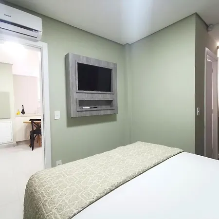 Click Ape Prime Foz Apartment Foz do Iguacu Exterior photo