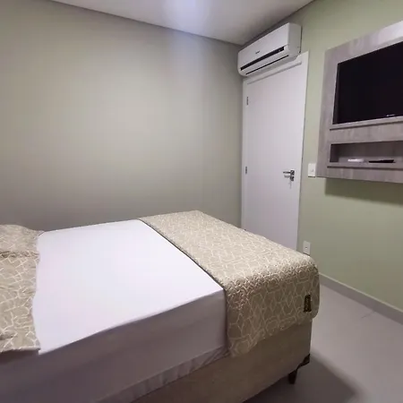 Click Ape Prime Foz Apartment Foz do Iguacu Exterior photo
