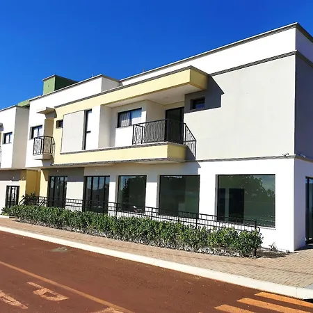 Click Ape Prime Foz Apartment Foz do Iguacu Exterior photo