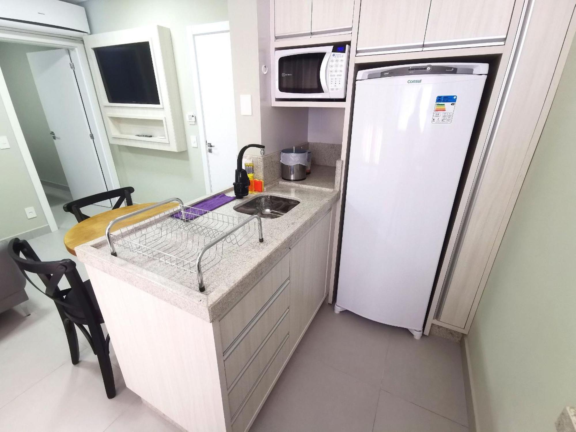 Apartment Click Ape Prime Foz Foz do Iguacu