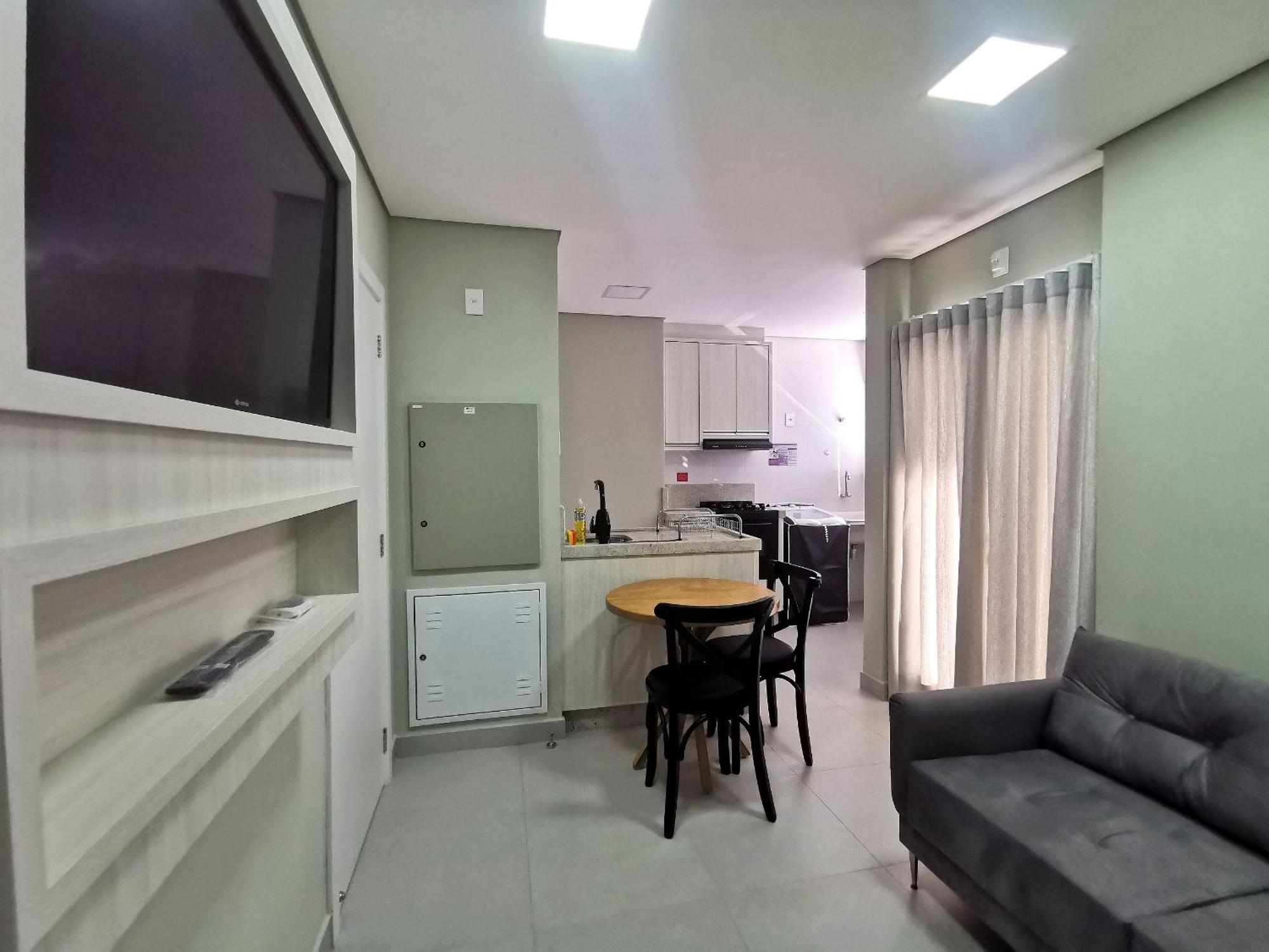 Click Ape Prime Foz Apartment Foz do Iguacu
